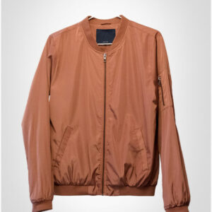 Winter bomber jacket