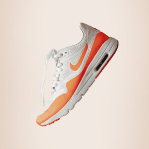 Nike running shoe